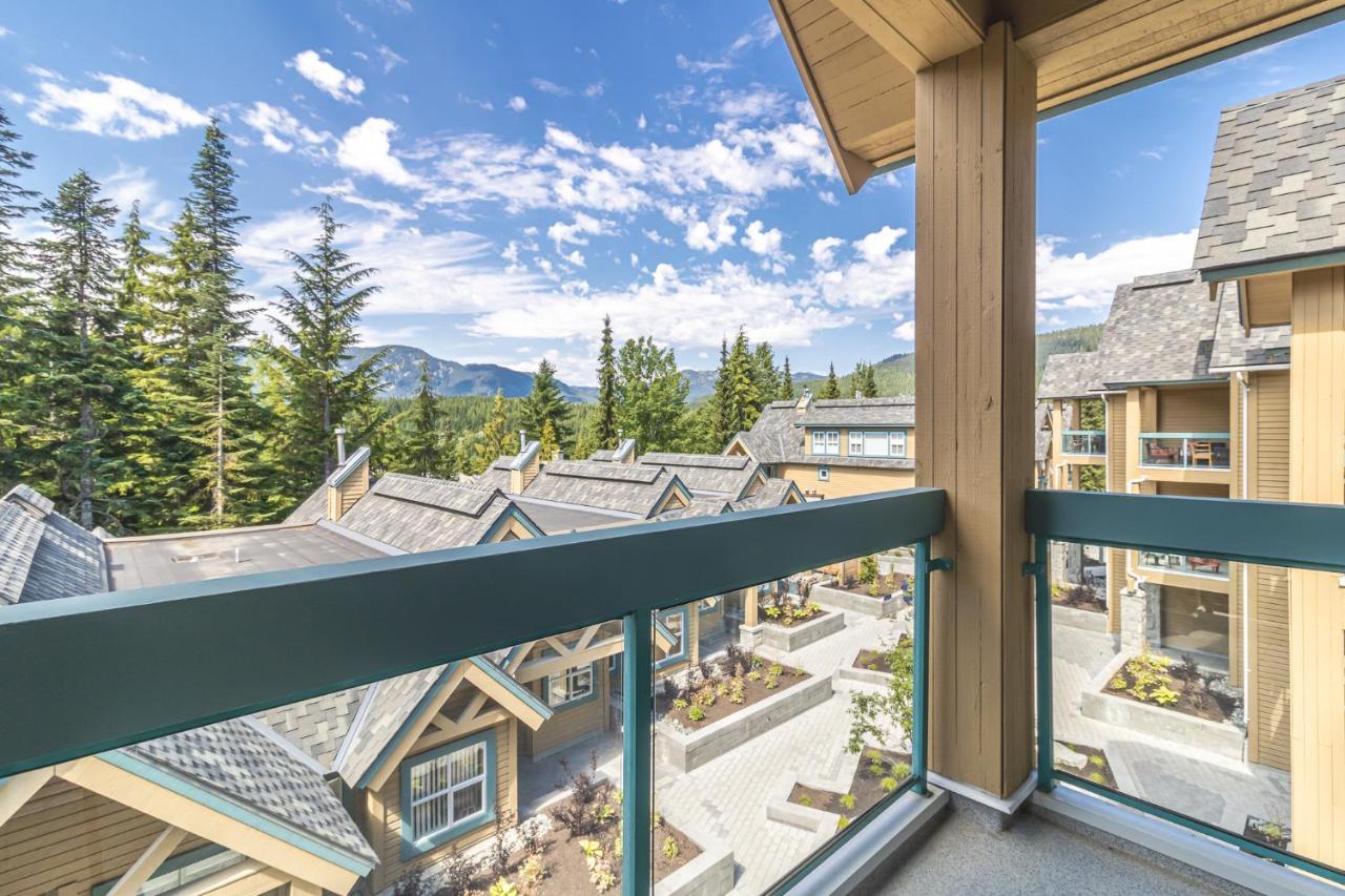 Snowbird Townhouses By Elevate Vacations Whistler Esterno foto