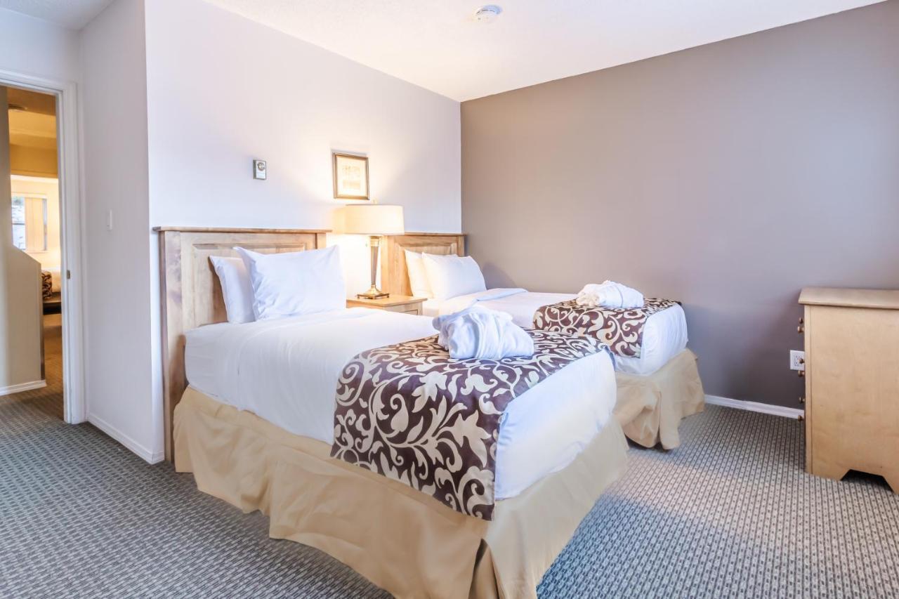 Snowbird Townhouses By Elevate Vacations Whistler Esterno foto