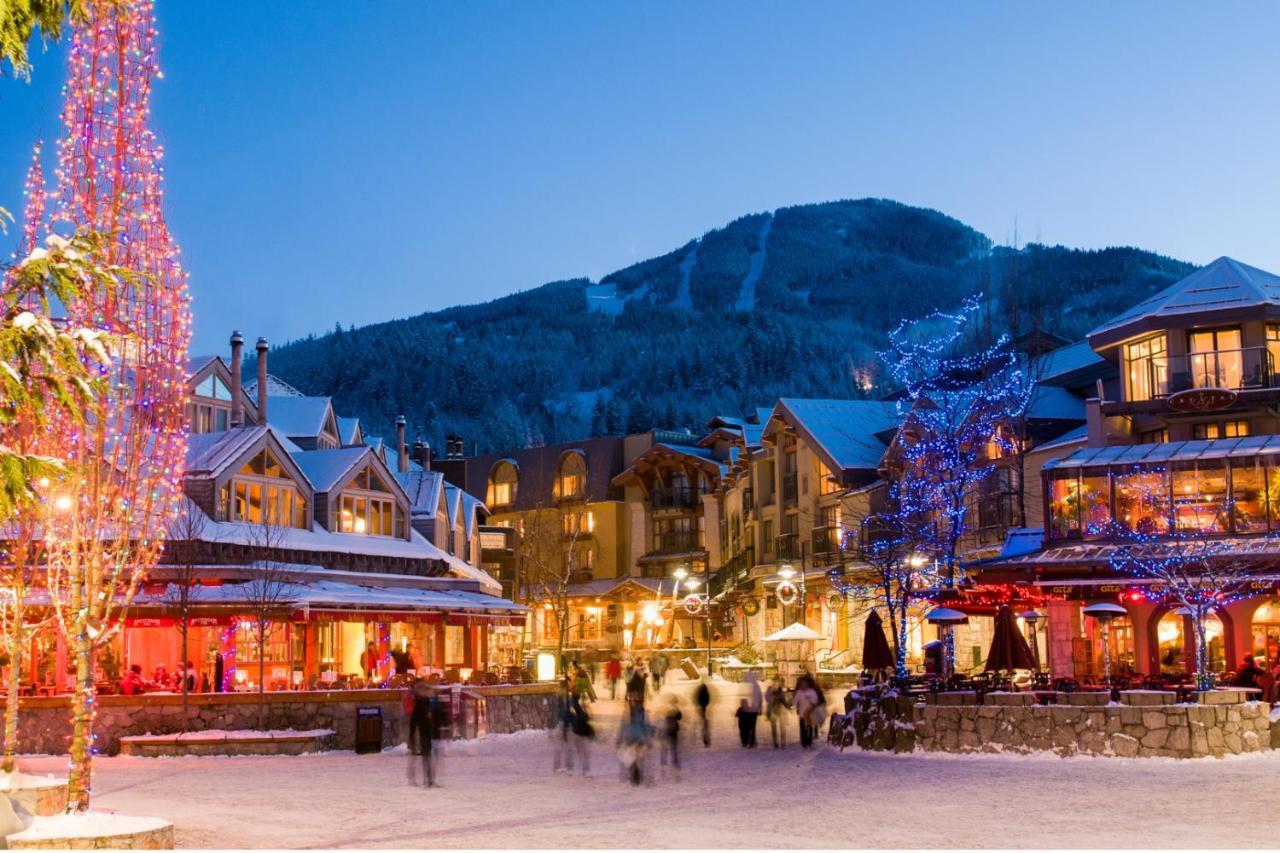 Snowbird Townhouses By Elevate Vacations Whistler Esterno foto