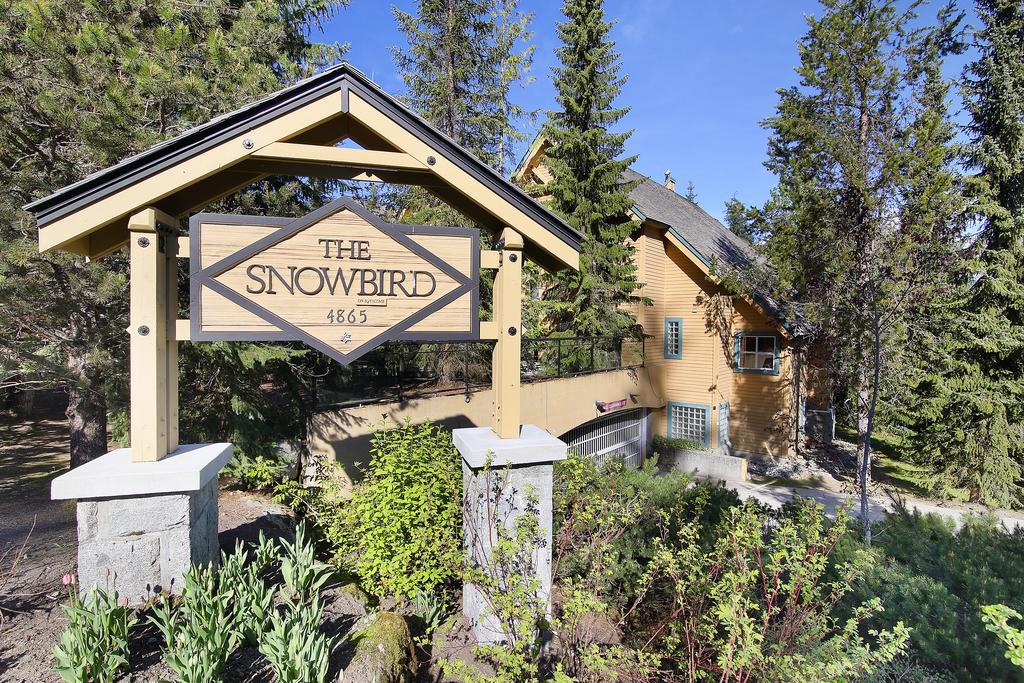 Snowbird Townhouses By Elevate Vacations Whistler Esterno foto